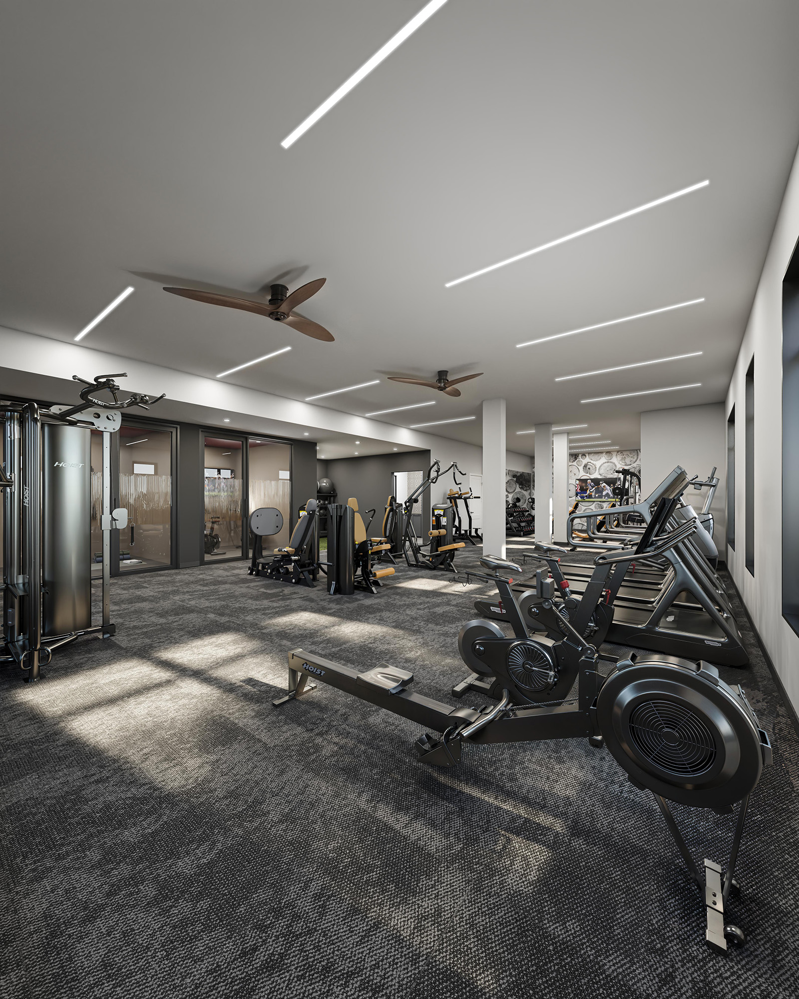 gym