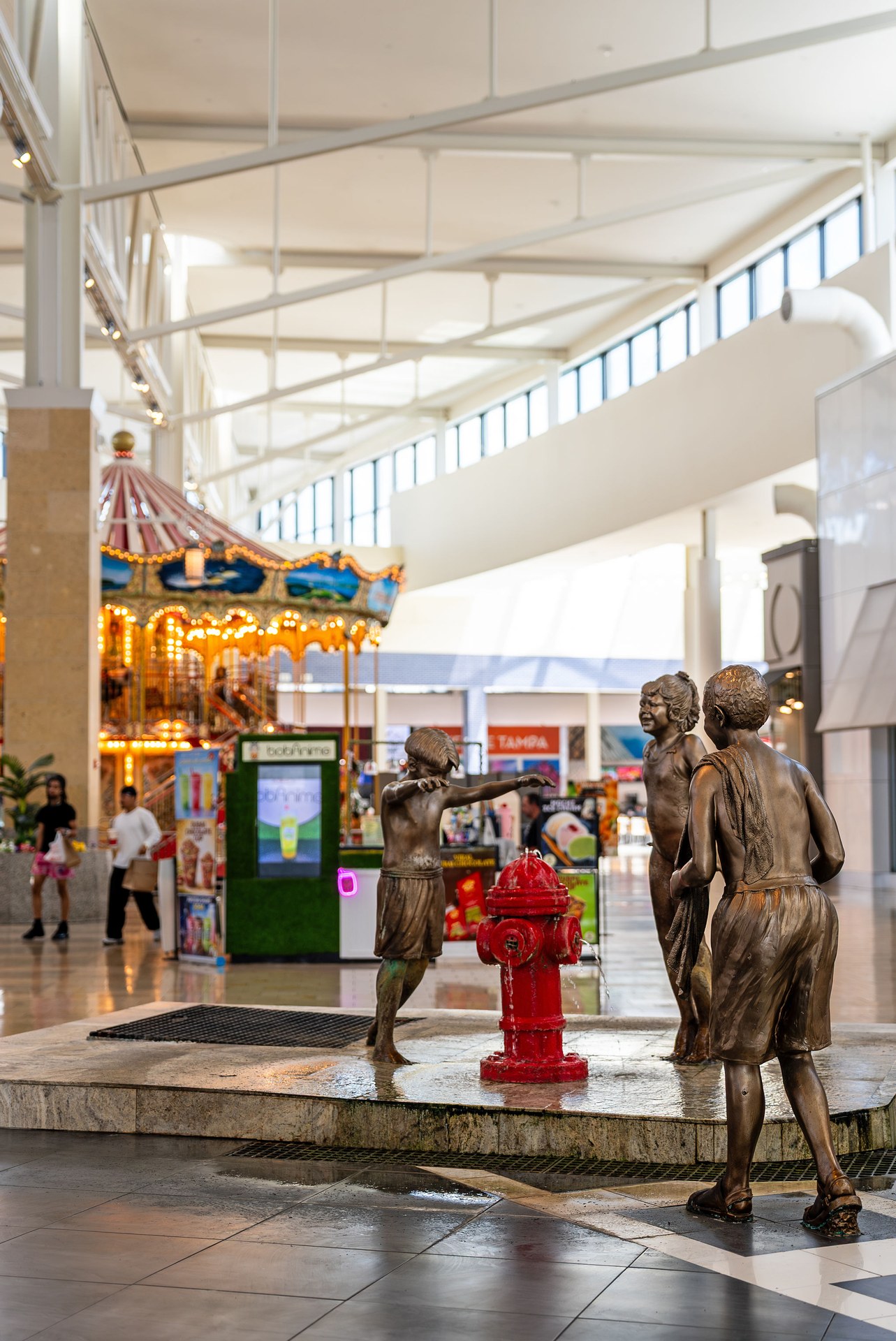 Discover the energy and character of the surrounding community