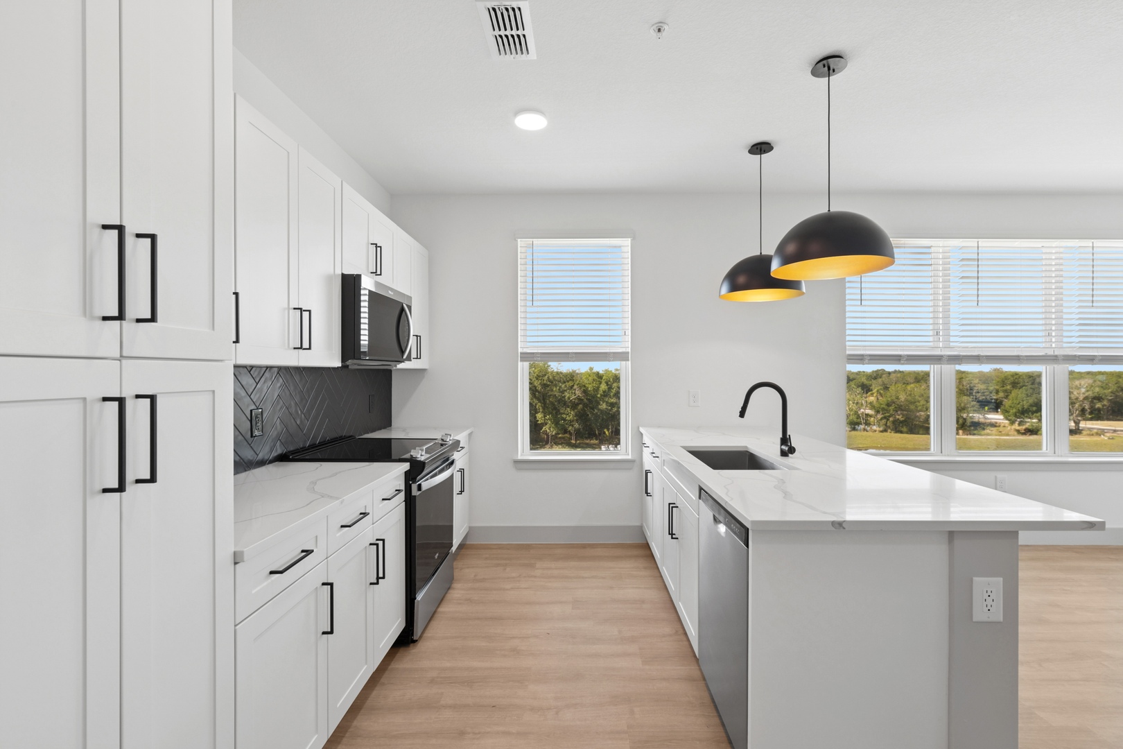 Flexible living spaces tailored to your lifestyle